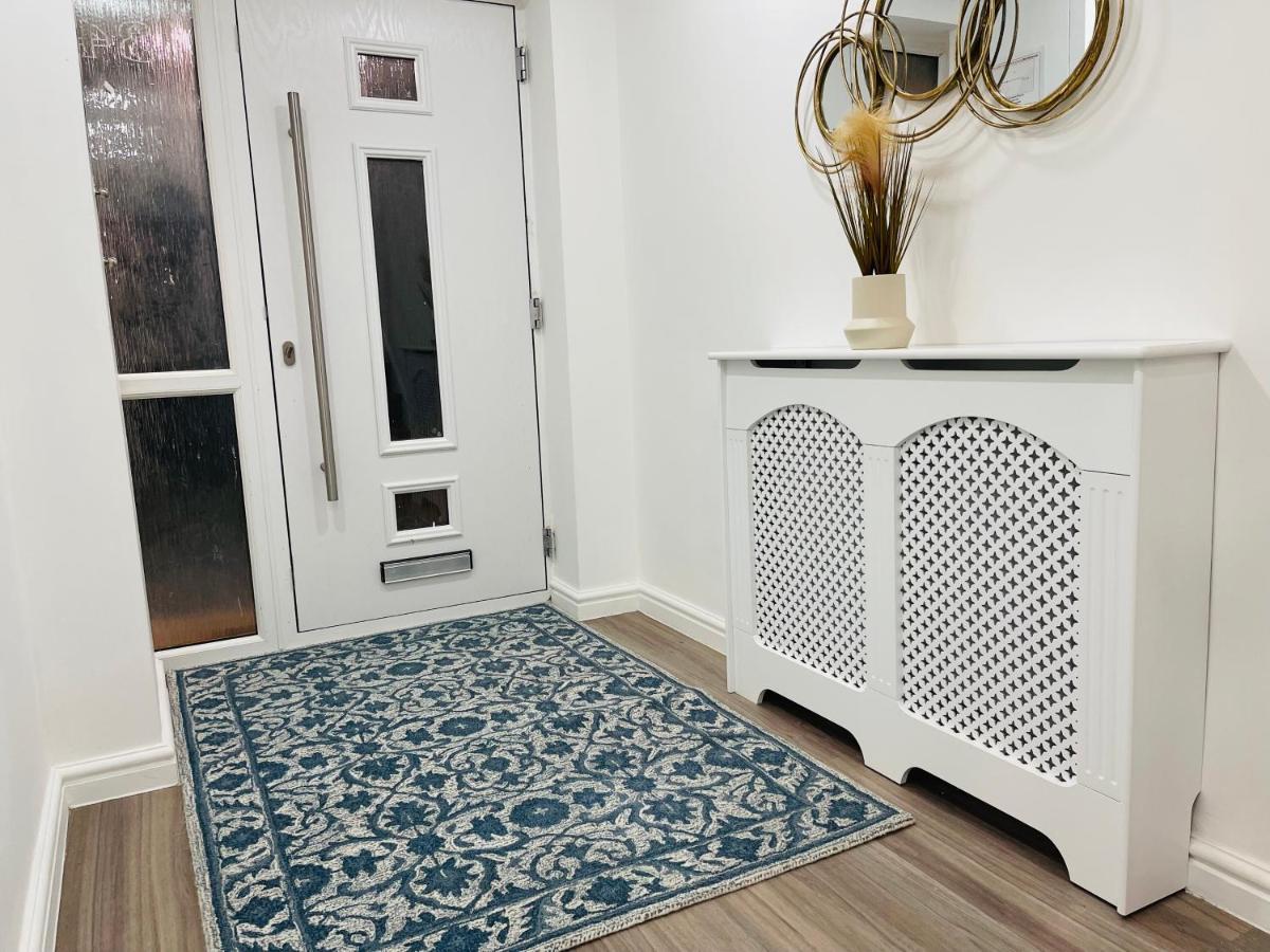 Riverside Premium En Suite Double Room E14 Londres Exterior foto