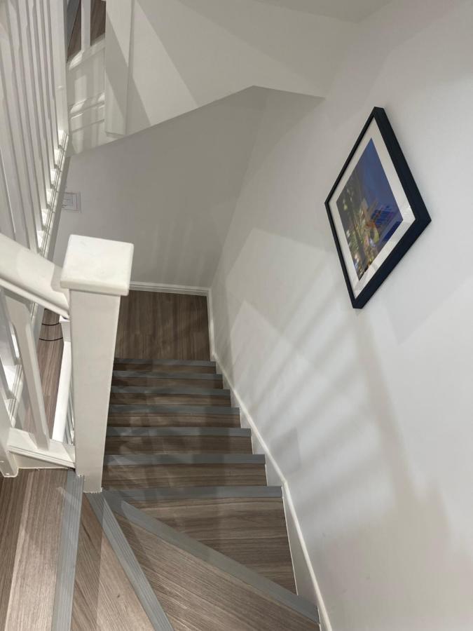 Riverside Premium En Suite Double Room E14 Londres Exterior foto